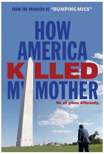 Poster of How America Killed My Mother