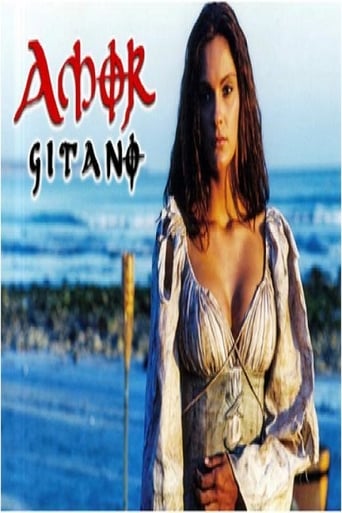 Poster of Amor Gitano