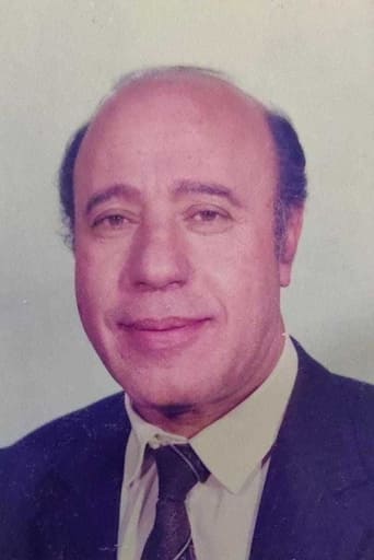 Portrait of Nasser Hussien