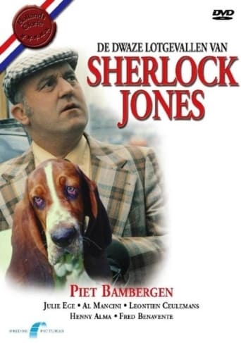 Poster of De dwaze lotgevallen van Sherlock Jones