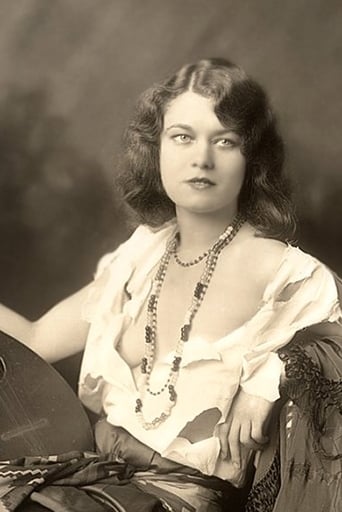 Portrait of Patsy Parsons