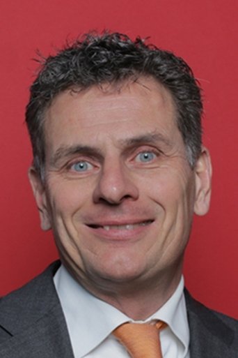 Portrait of Mr. Koert Boshouwers