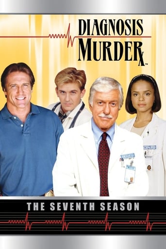 Portrait for Diagnosis: Murder - Season 7