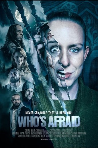 Poster of Who's Afraid