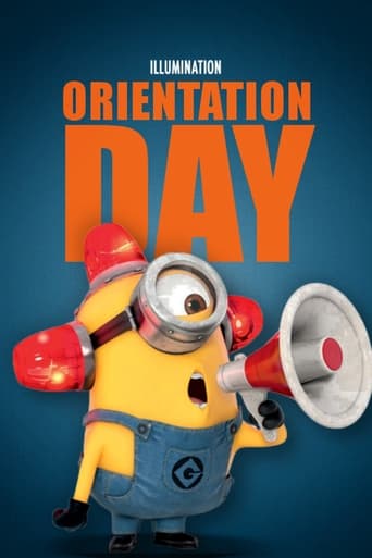 Poster of Orientation Day