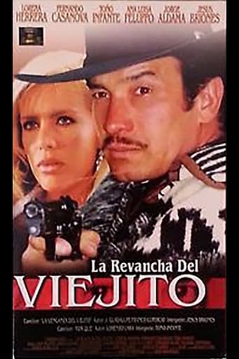 Poster of La venganza del viejo