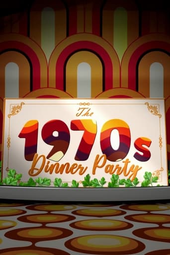 Poster of The 1970s Dinner Party