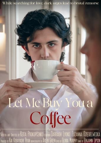 Poster of Let Me Buy You A Coffee