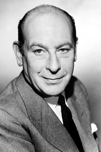 Portrait of Cedric Hardwicke