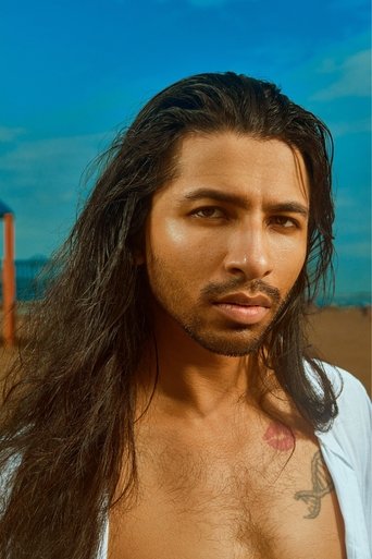Portrait of Akash Inti