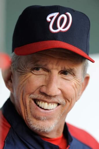 Portrait of Davey Johnson