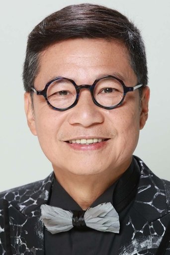 Portrait of Timothy Cheng Chi-Sing