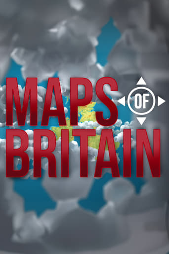 Portrait for Maps of Britain - Series 1