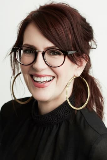 Portrait of Megan Mullally