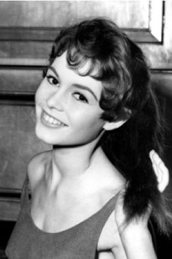 Portrait of Norma Parnell