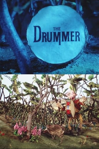 Poster of The Drummer