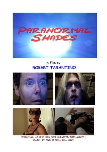 Poster of Paranormal Shades