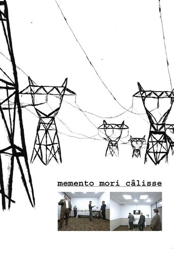 Poster of memento mori câlisse