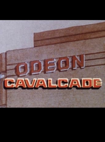 Poster of Odeon Cavalcade