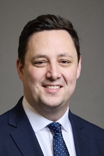 Portrait of Ben Houchen
