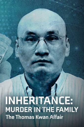 Poster of Inheritance: Murder In The Family - The Thomas Kwan Affair
