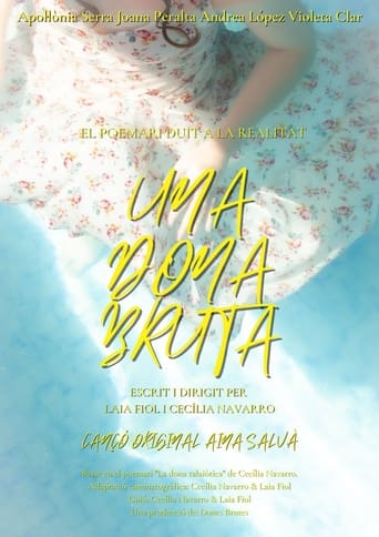 Poster of Una dona bruta