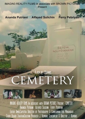 Poster of Cemetery