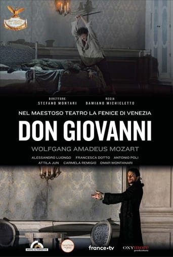 Poster of Don Giovanni