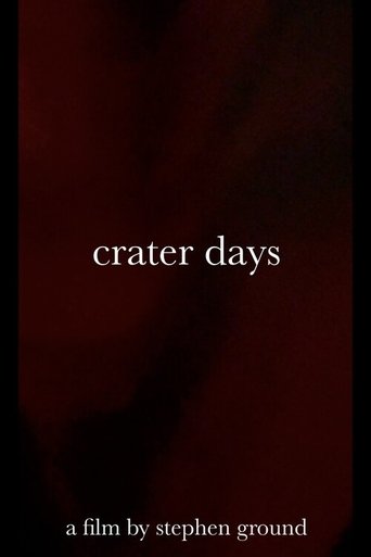 Poster of crater days