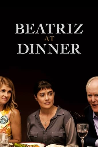 Poster of Beatriz at Dinner