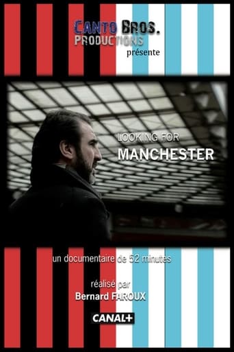 Poster of Looking for Manchester