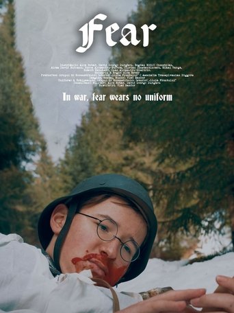 Fear Poster of Fear