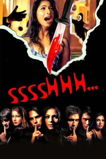 Poster of Sssshhh...