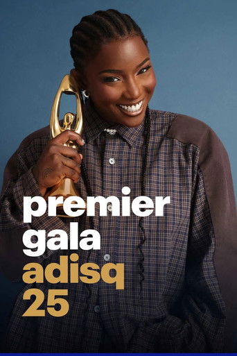 Portrait for Le Premier Gala de l'ADISQ - Season 21