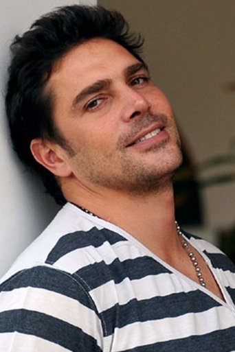 Portrait of Matías Alé