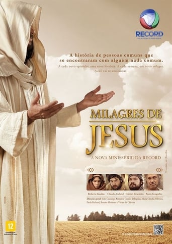 Poster of The Miracles of Jesus