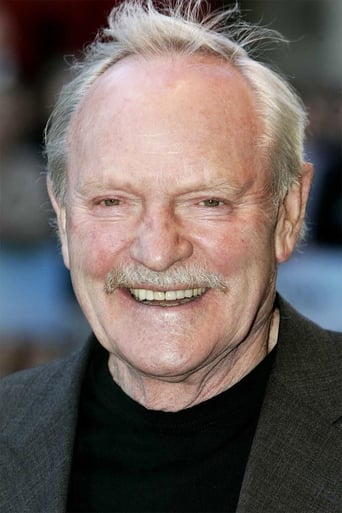 Portrait of Julian Glover