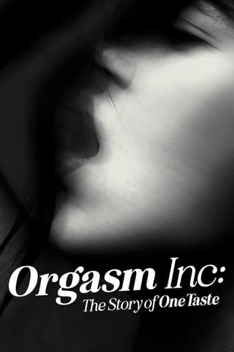 Poster of Orgasm Inc: The Story of OneTaste