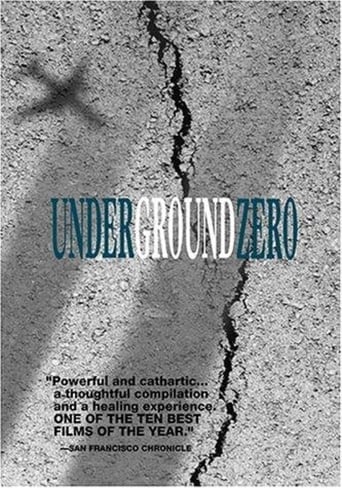 Poster of Underground Zero