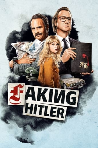 Portrait for Faking Hitler - Season 1