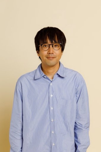 Portrait of Yusuke Morii