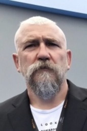 Portrait of Ihor Parfenov