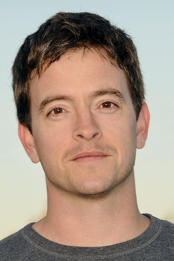 Portrait of Matthew Ferguson