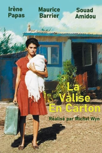 Poster of La Valise en carton