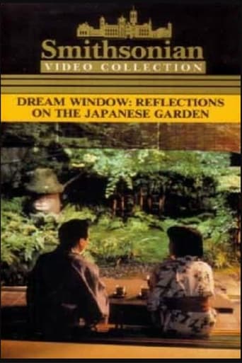 Poster of Dream Window: Reflections on the Japanese Garden