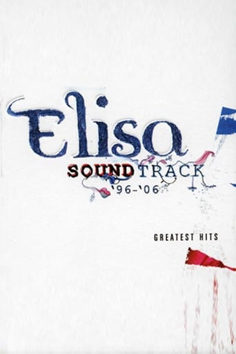 Poster of Elisa: Soundtrack '96-'06 Live