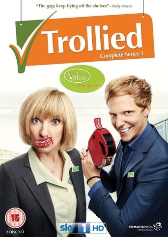 Portrait for Trollied - Season 3