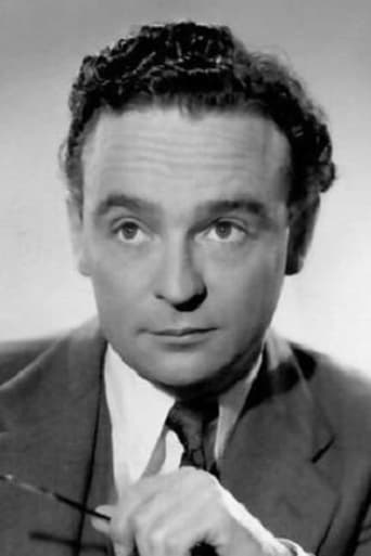 Portrait of Kenneth Connor