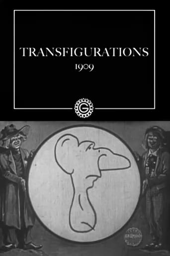 Poster of Transfigurations