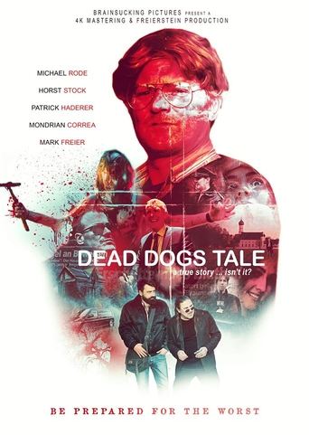 Poster of Dead Dogs Tale